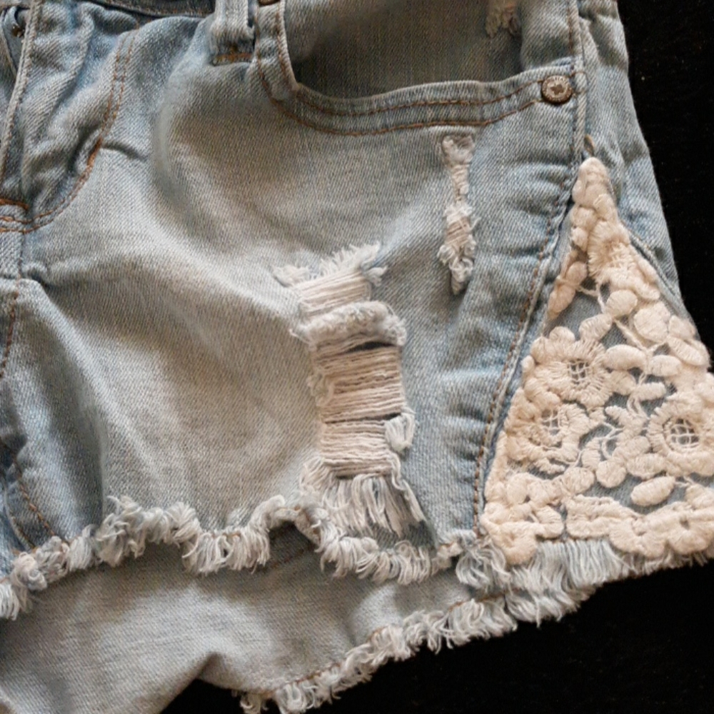 2 pair Altar'd State Shorts - Picture 7 of 10